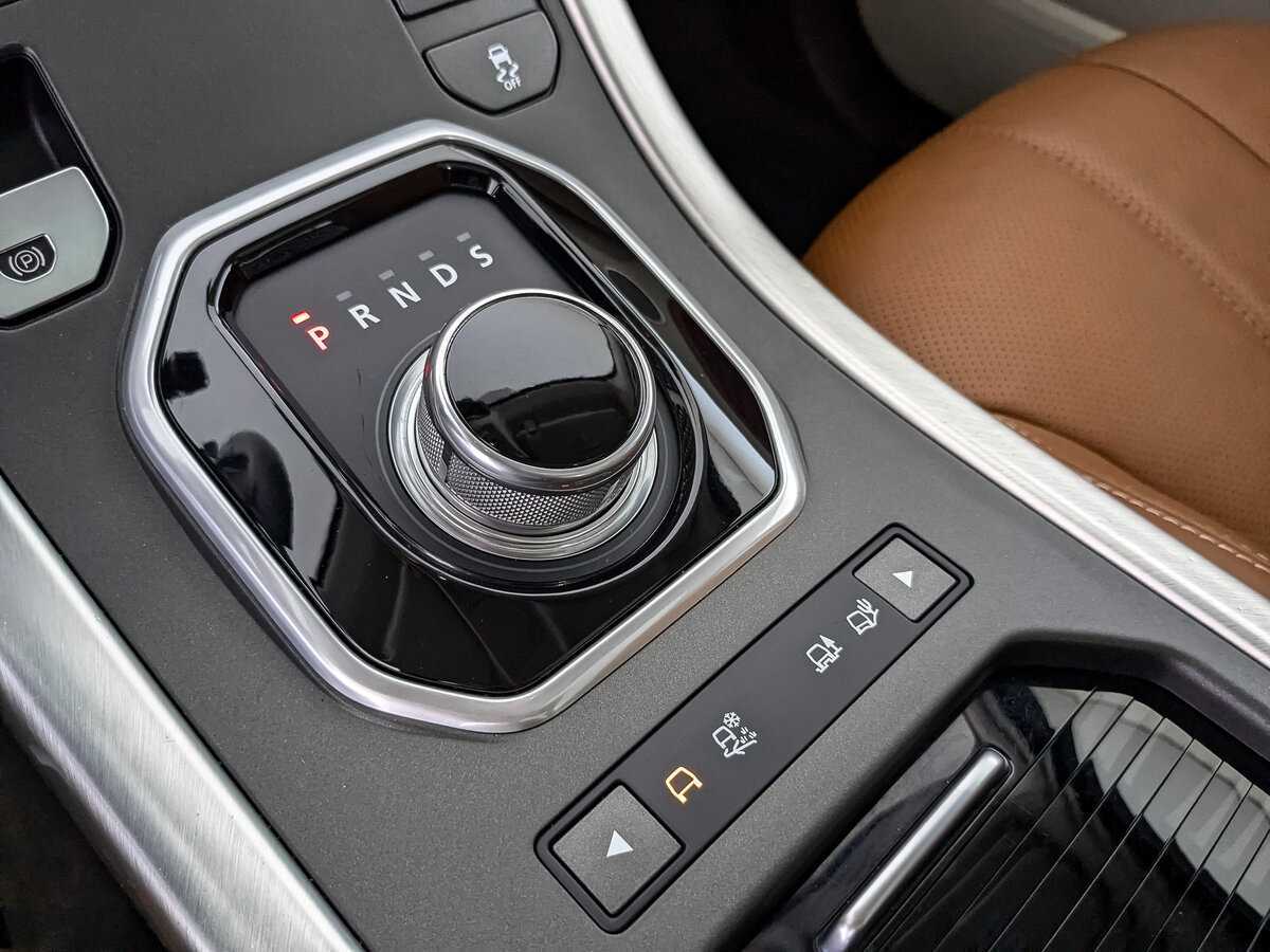 Land Rover Range Rover Evoque б/у, 2014, Автоматическая. Фото: #21