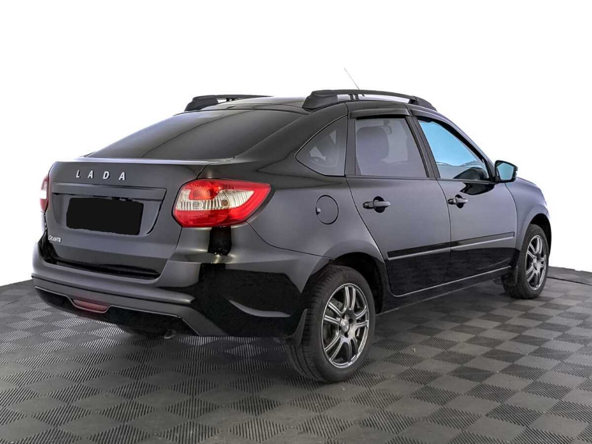 Лада (ВАЗ) Гранта б/у, 2023, Механическая. Фото: #4