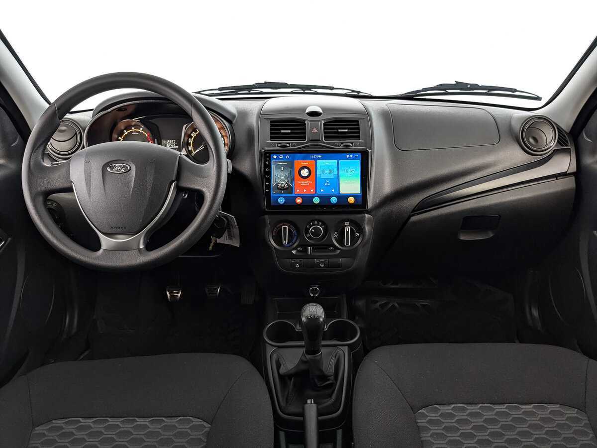 Лада (ВАЗ) Гранта б/у, 2023, Механическая. Фото: #9