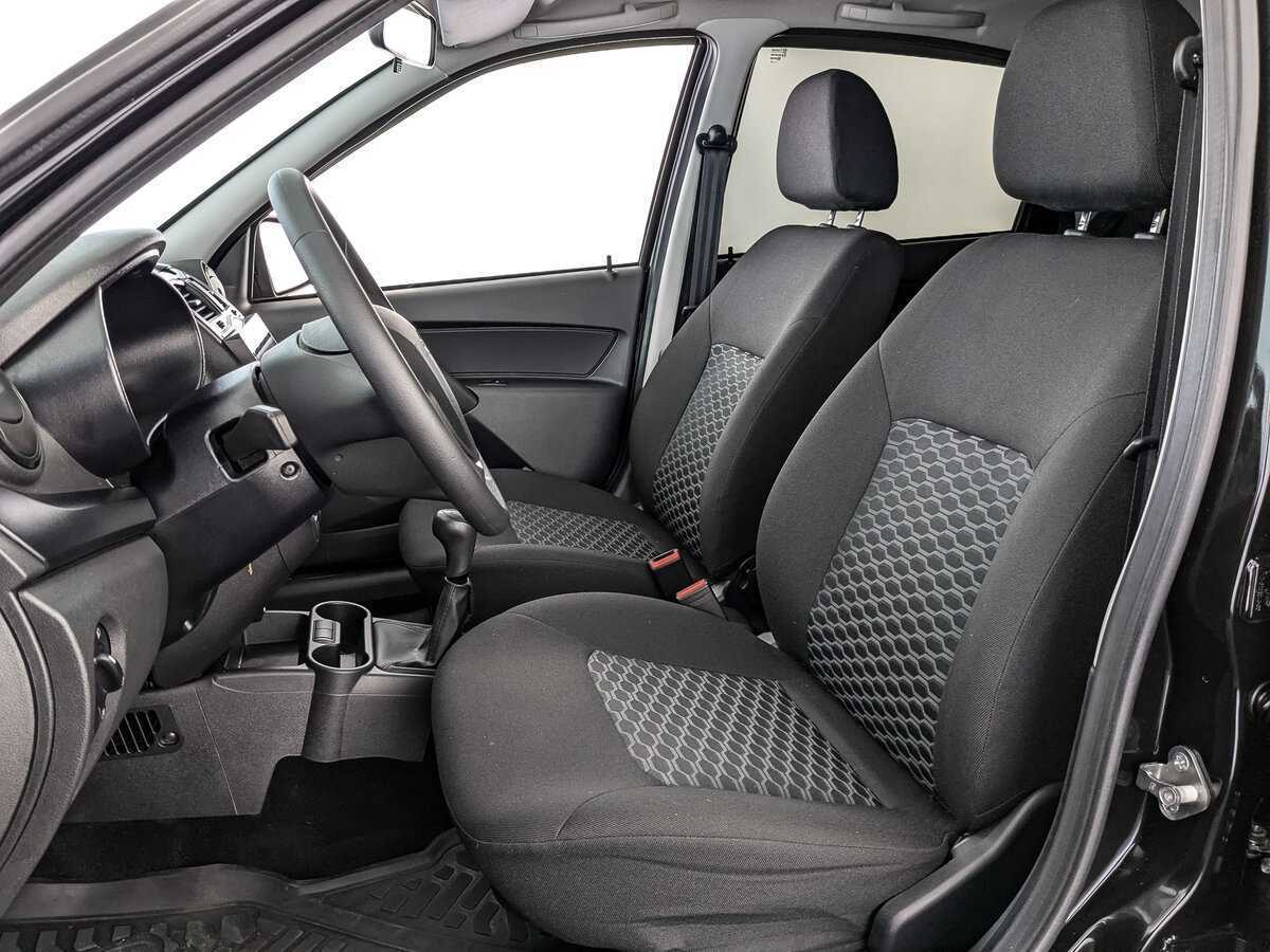 Лада (ВАЗ) Гранта б/у, 2023, Механическая. Фото: #15