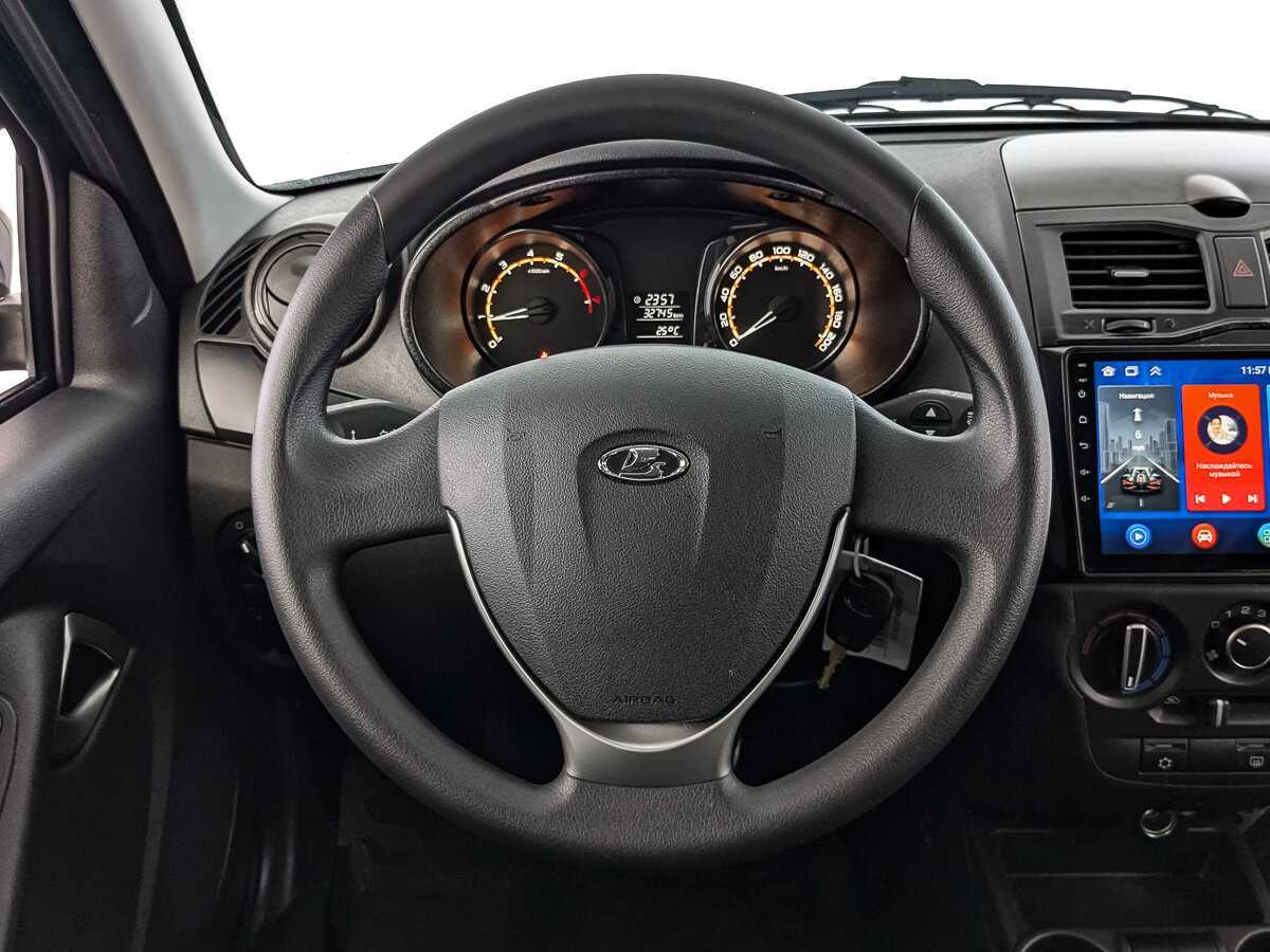 Лада (ВАЗ) Гранта б/у, 2023, Механическая. Фото: #17