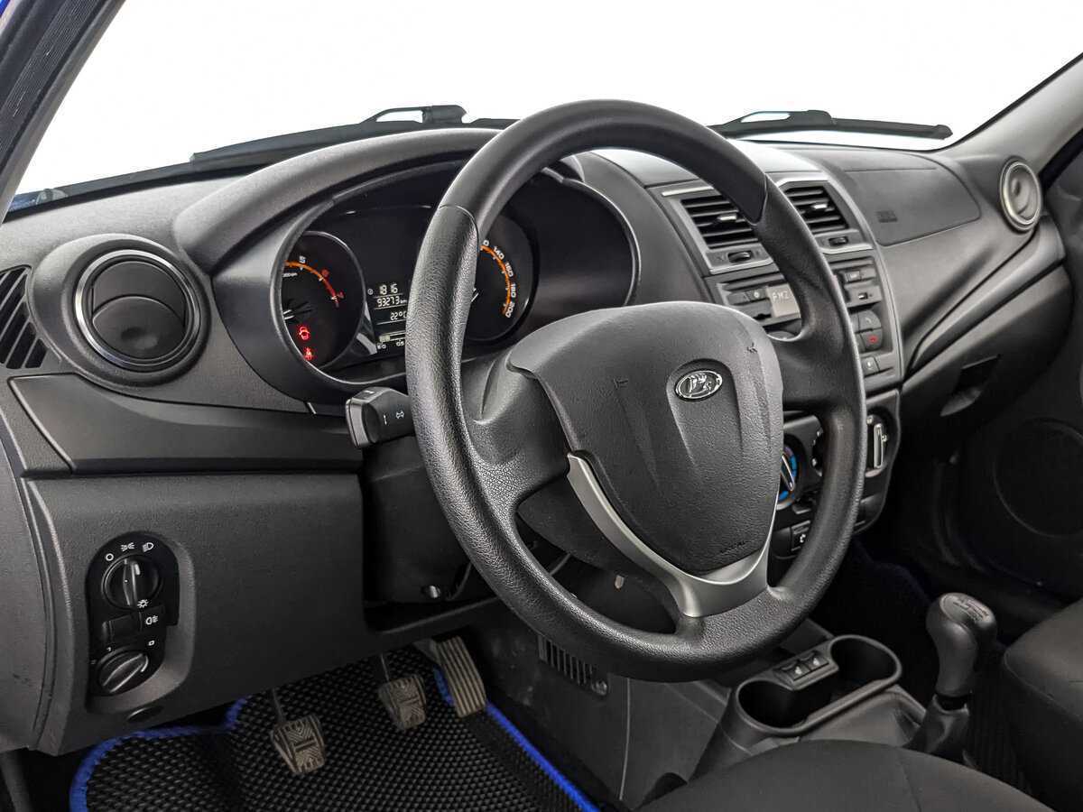 Лада (ВАЗ) Гранта б/у, 2020, Механическая. Фото: #10