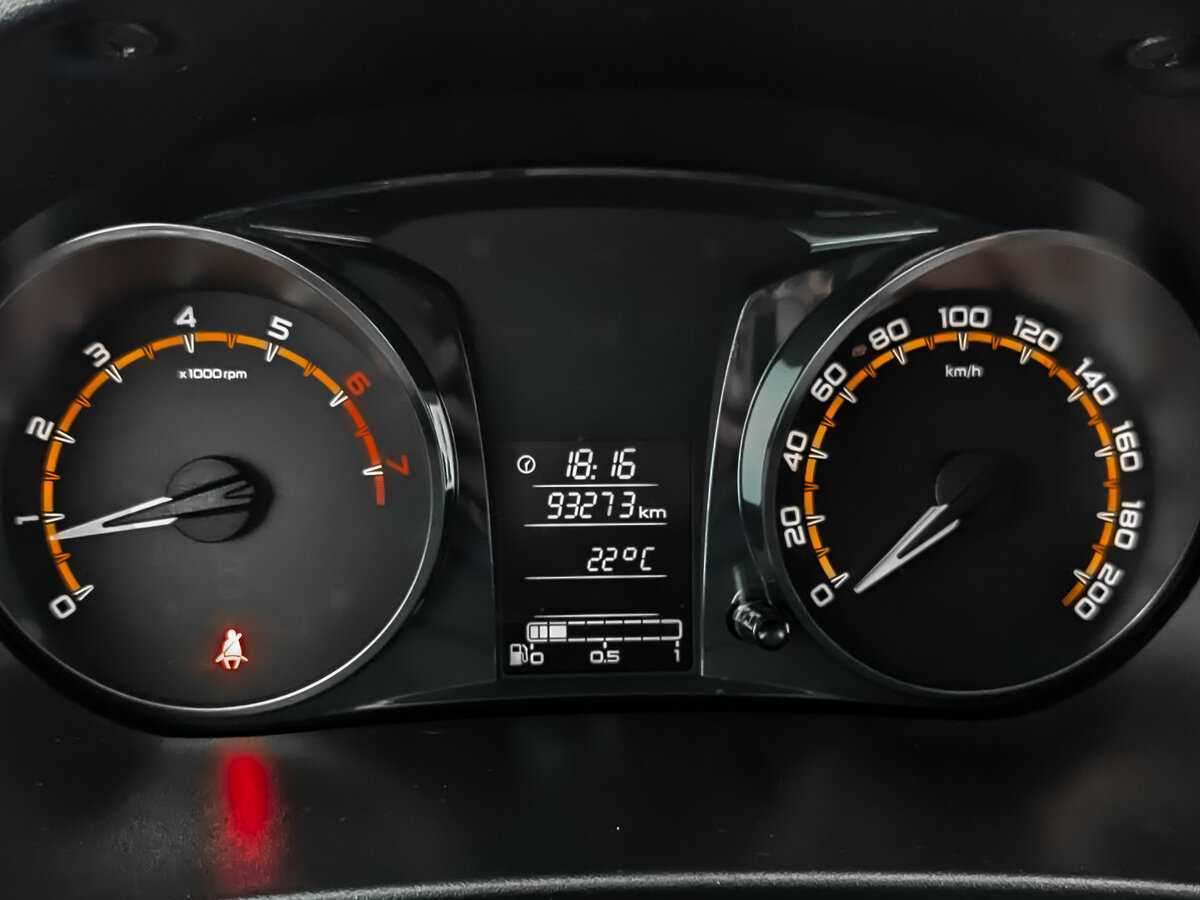 Лада (ВАЗ) Гранта б/у, 2020, Механическая. Фото: #11