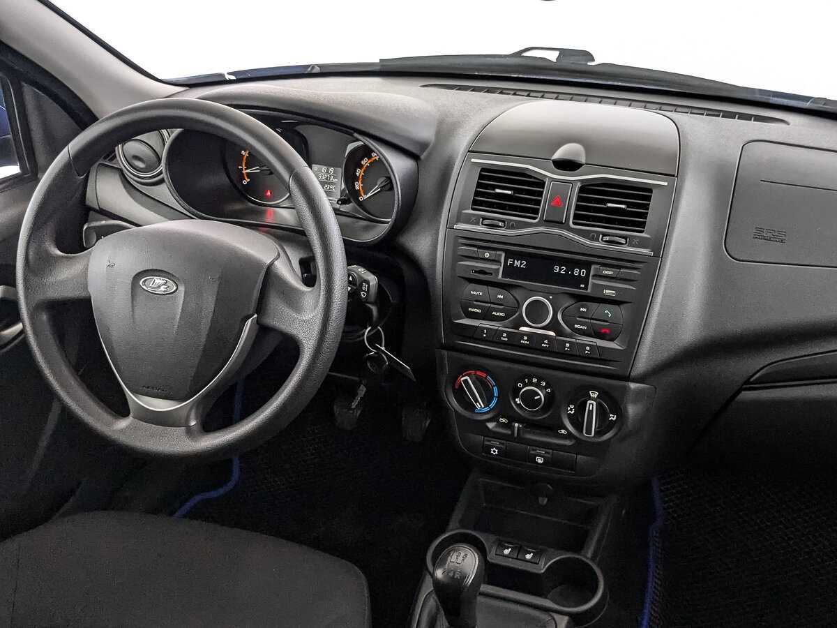 Лада (ВАЗ) Гранта б/у, 2020, Механическая. Фото: #16