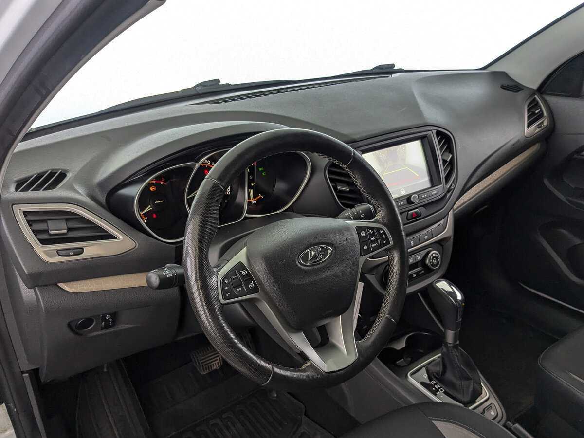 Лада (ВАЗ) Веста б/у, 2021, Вариатор. Фото: #13