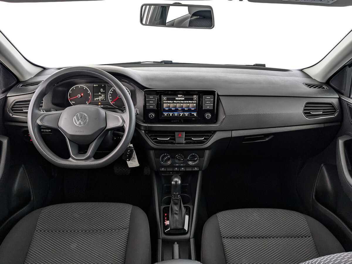 Фольксваген Поло б/у, 2020, Автоматическая. Фото: #9