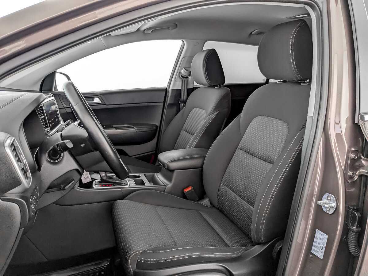 Киа Спортейдж б/у, 2020, Автоматическая. Фото: #15