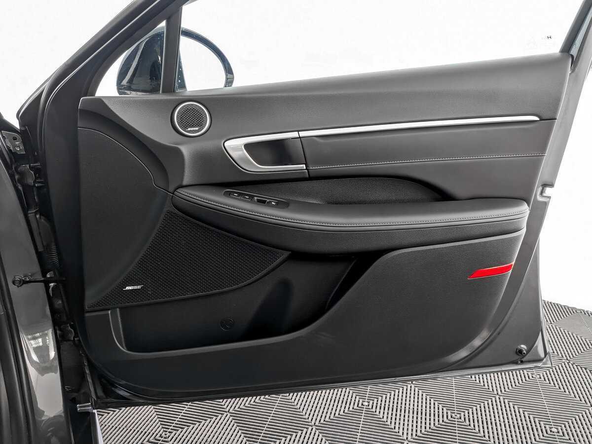 Hyundai Sonata б/у, 2021, Автоматическая. Фото: #20