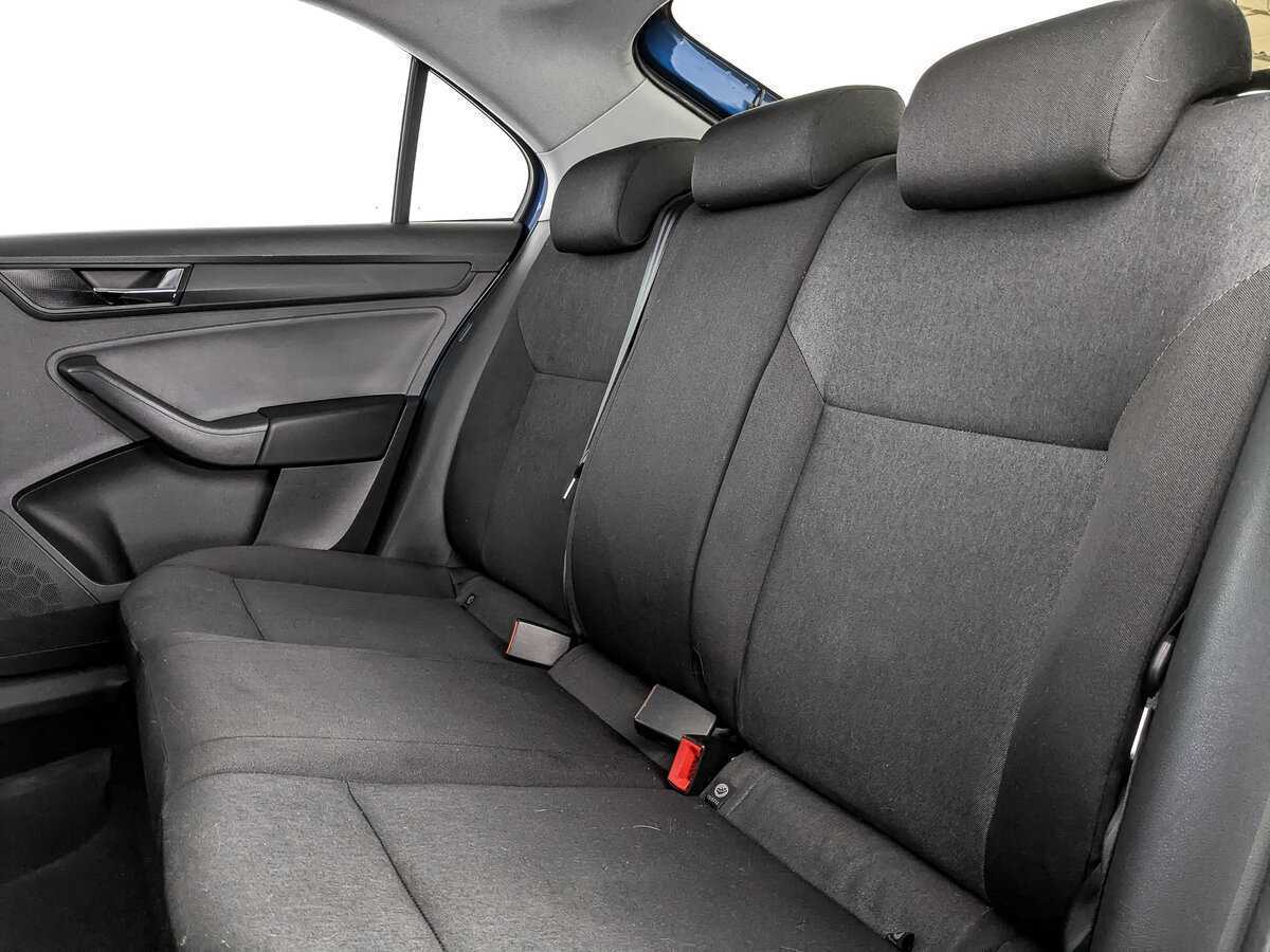 Шкода Рапид б/у, 2019, Механическая. Фото: #13