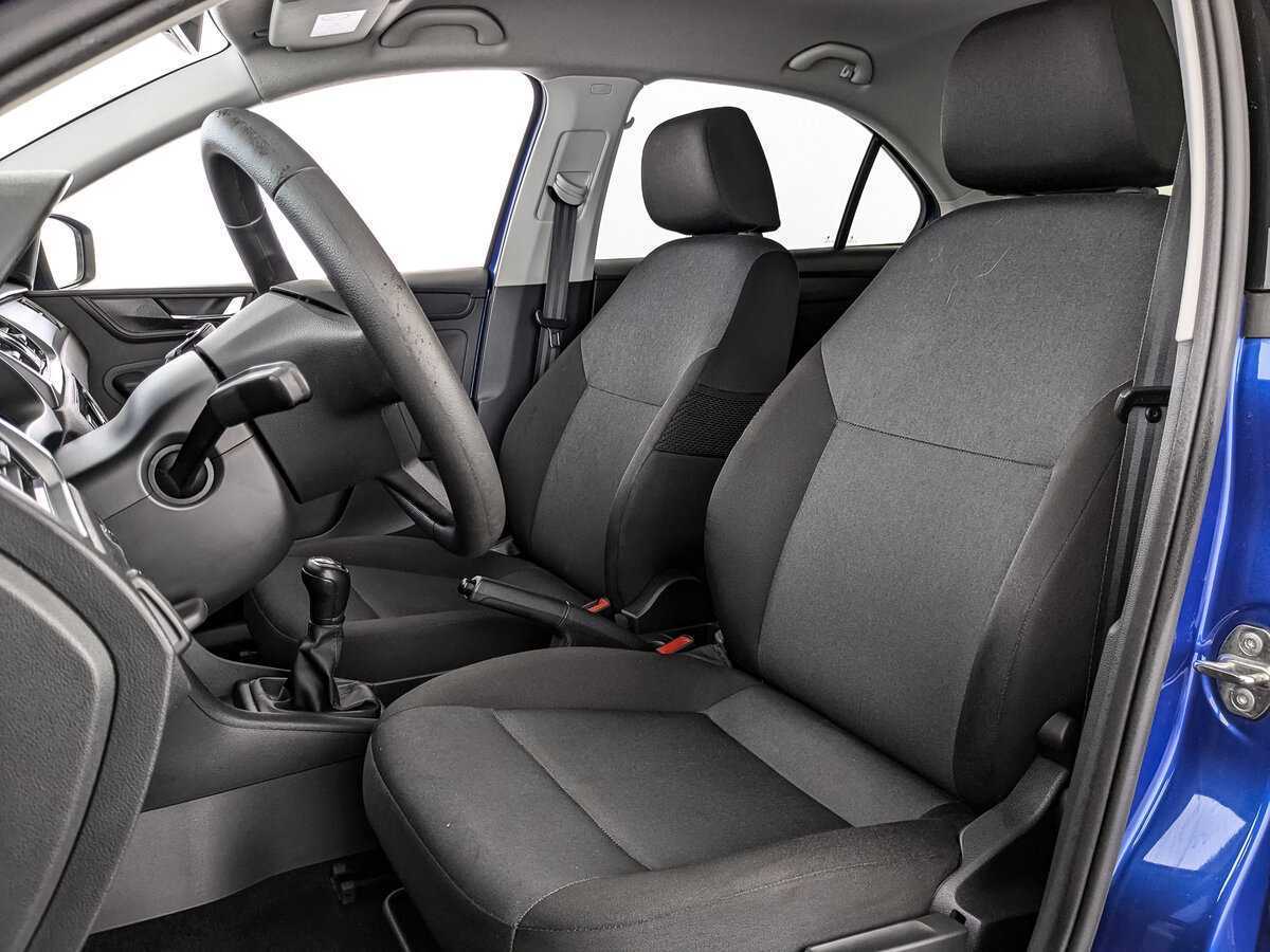 Шкода Рапид б/у, 2019, Механическая. Фото: #15