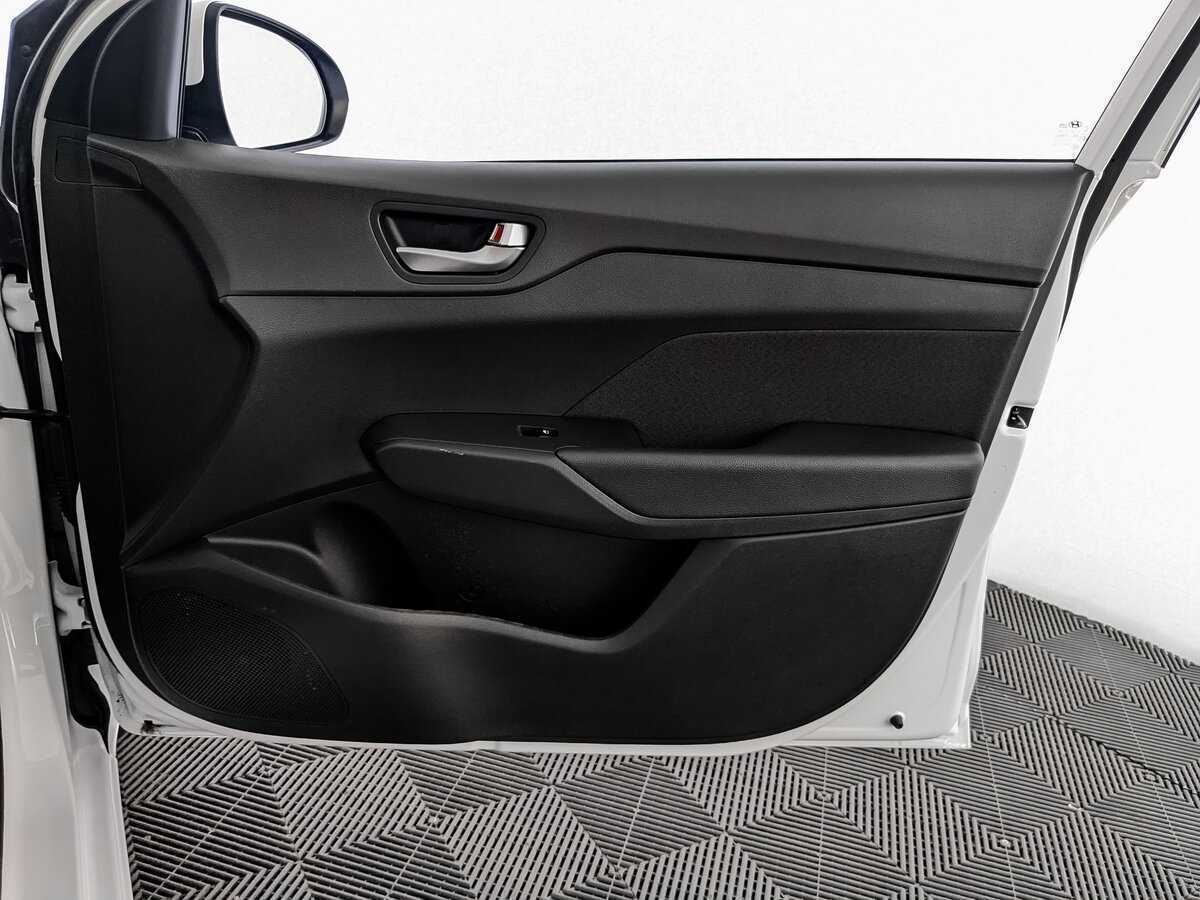 Хендай Солярис б/у, 2022, Автоматическая. Фото: #19