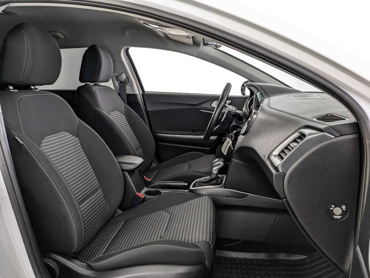 Киа Сид б/у, 2022, Автоматическая. Фото: #19