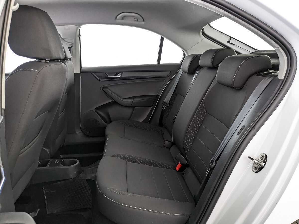 Шкода Рапид б/у, 2020, Автоматическая. Фото: #12