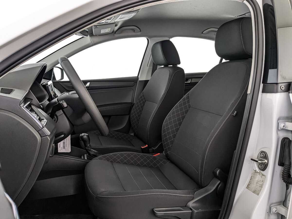 Шкода Рапид б/у, 2020, Автоматическая. Фото: #14