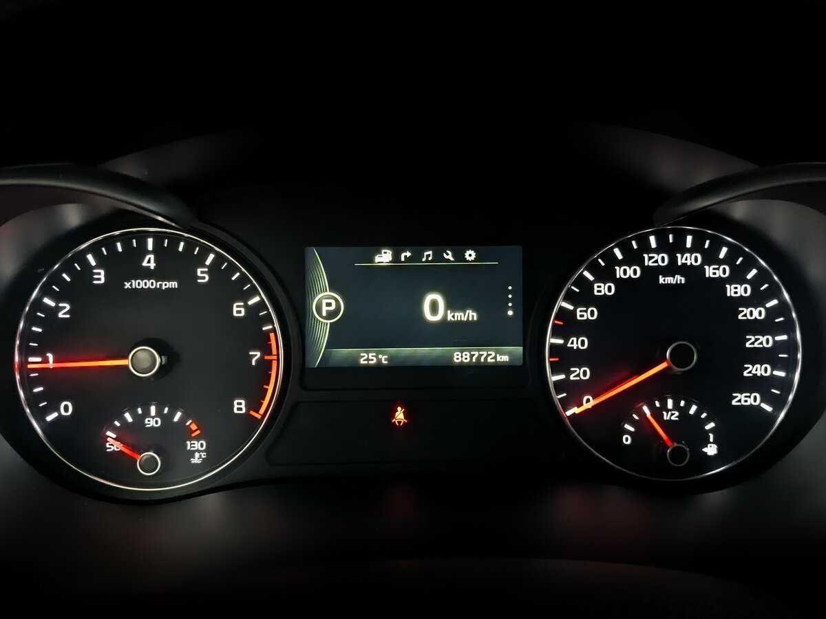 Киа Оптима б/у, 2018, Автоматическая. Фото: #10