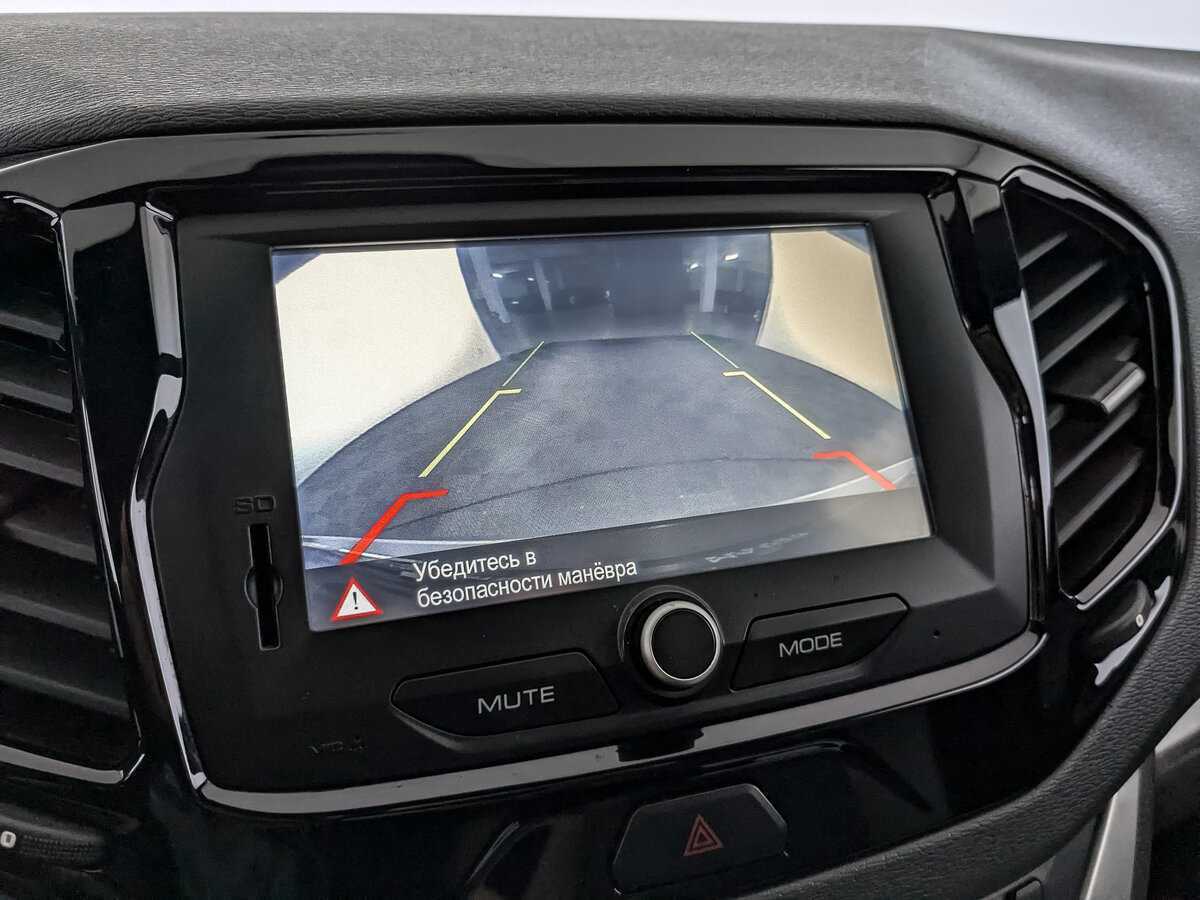 Лада (ВАЗ) Веста б/у, 2019, Вариатор. Фото: #20