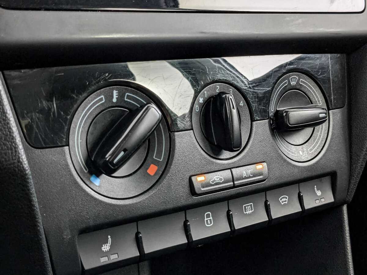 Шкода Рапид б/у, 2018, Механическая. Фото: #16