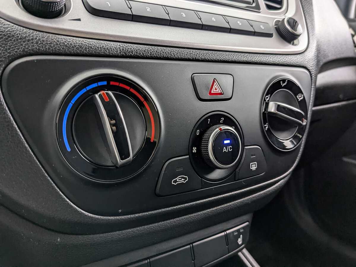 Хендай Солярис б/у, 2022, Автоматическая. Фото: #16