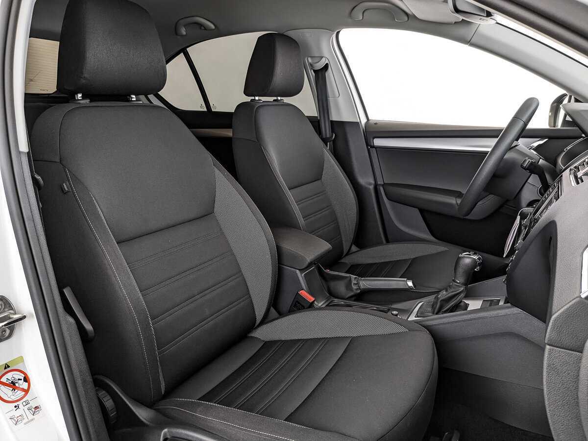 Шкода Октавия б/у, 2018, Роботизированная. Фото: #19