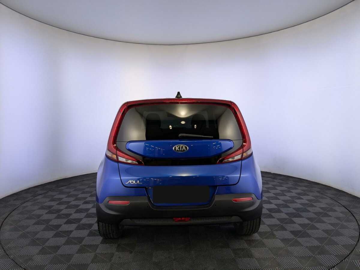 Kia Soul б/у, 2020, Автоматическая. Фото: #5