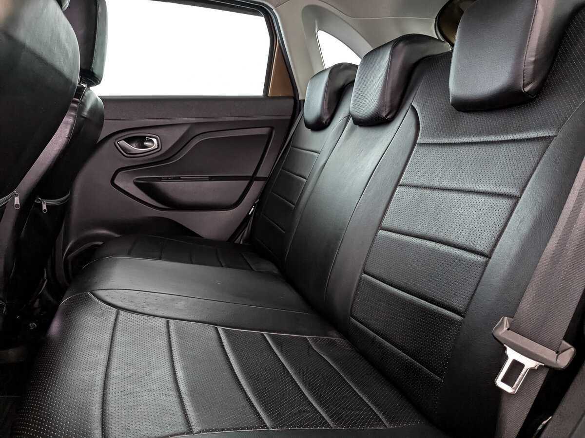 Лада (ВАЗ) ИКСРЭЙ б/у, 2016, Роботизированная. Фото: #13