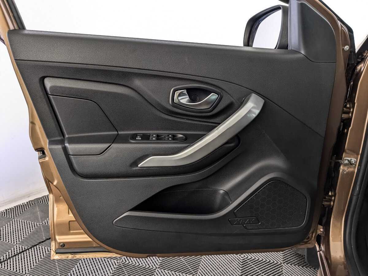 Лада (ВАЗ) ИКСРЭЙ б/у, 2016, Роботизированная. Фото: #14