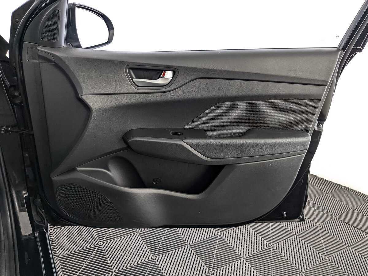 Хендай Солярис б/у, 2018, Автоматическая. Фото: #20