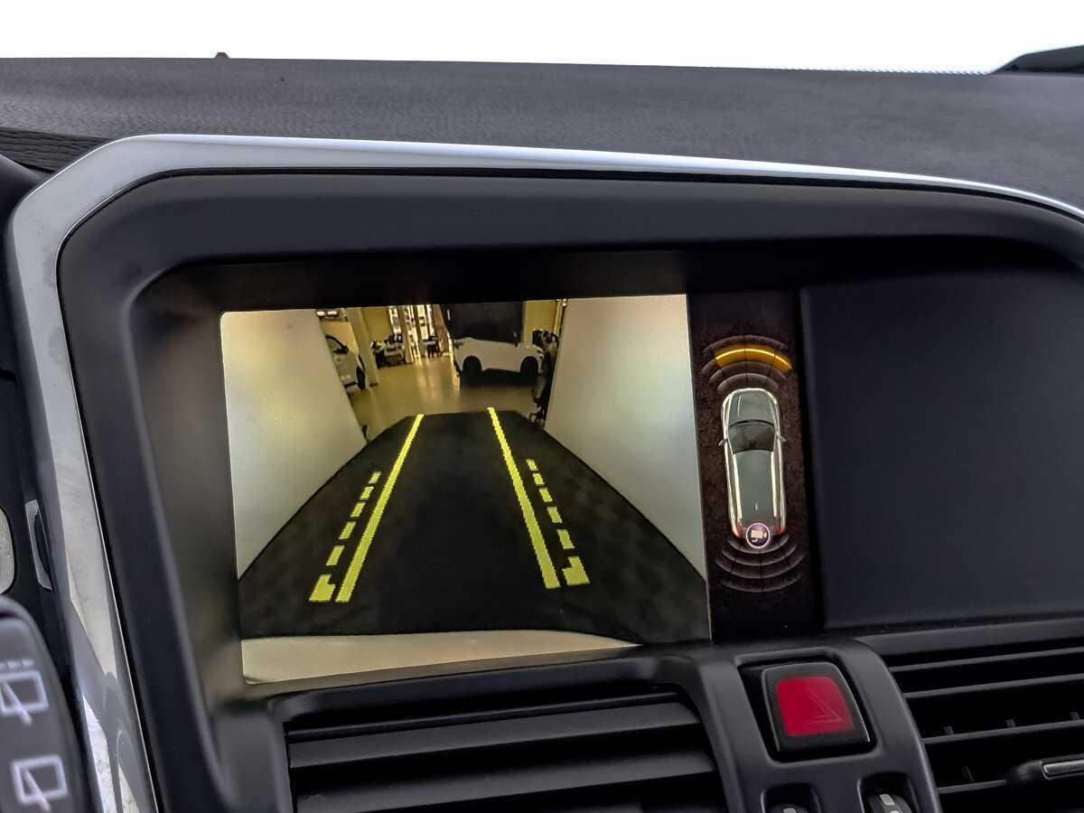 Volvo XC60 б/у, 2017, Автоматическая. Фото: #21