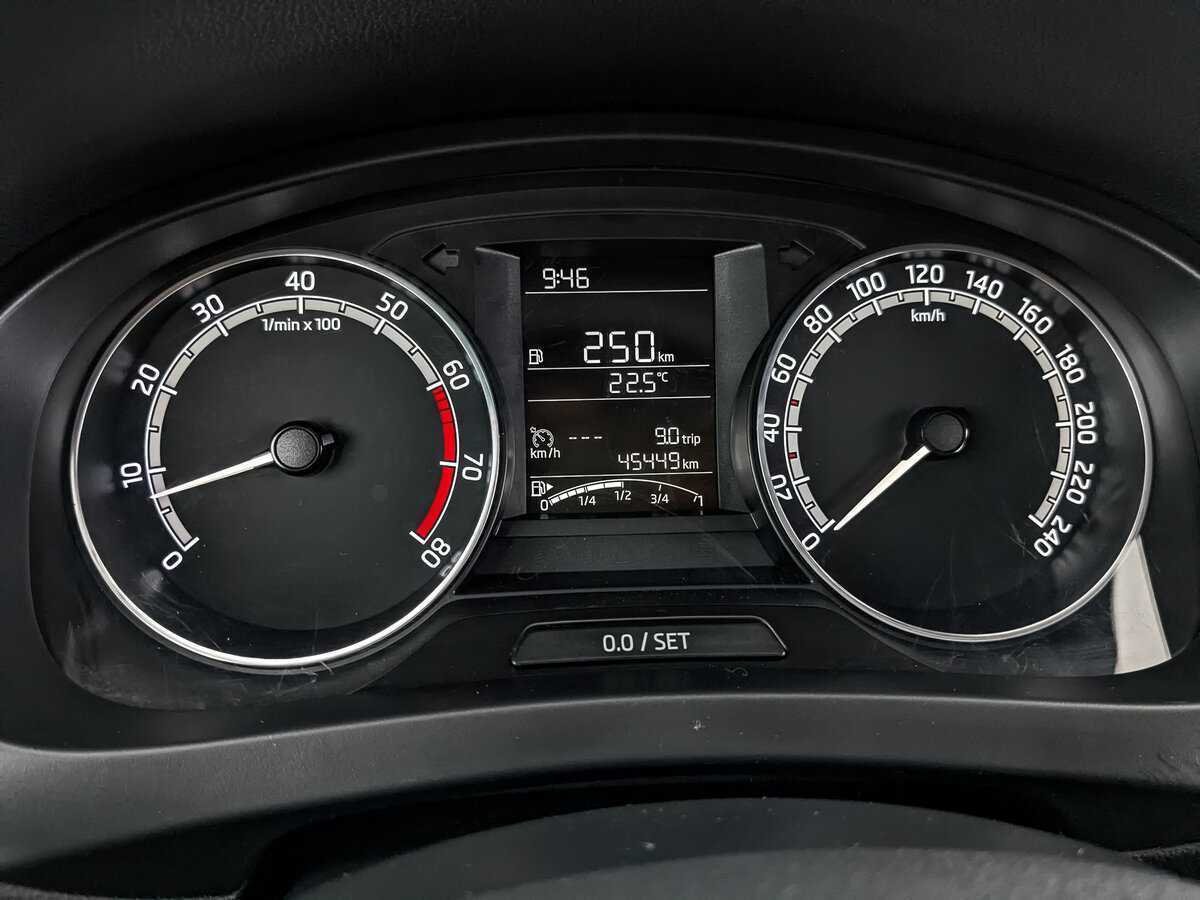 Шкода Рапид б/у, 2019, Механическая. Фото: #10