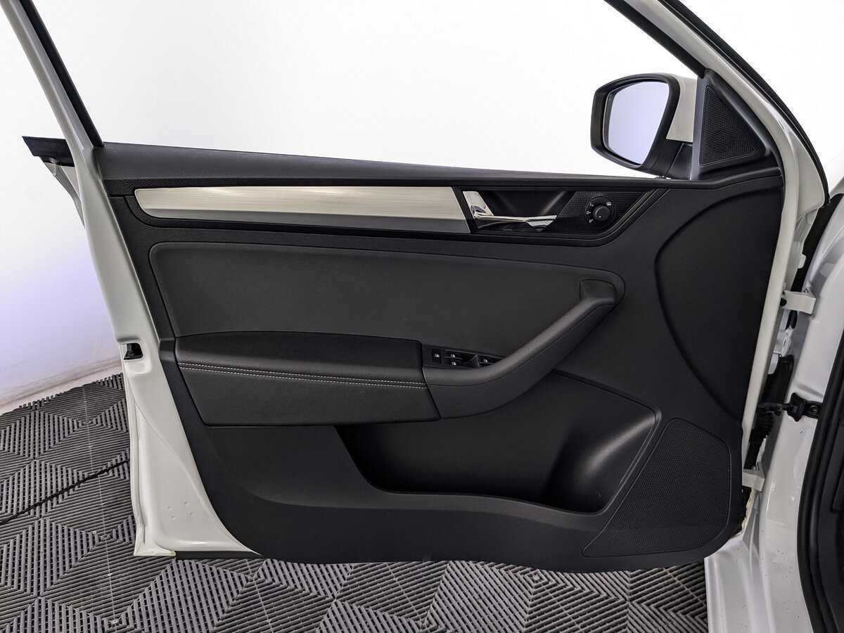 Шкода Рапид б/у, 2019, Механическая. Фото: #13