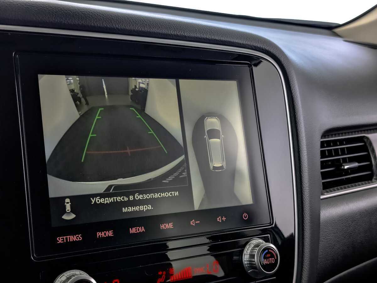 Mitsubishi Outlander б/у, 2021, Вариатор. Фото: #19