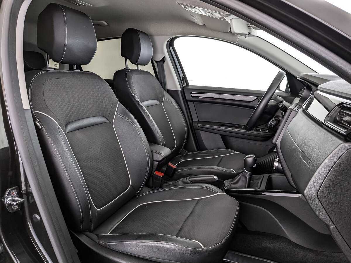 Рено Аркана б/у, 2021, Вариатор. Фото: #17