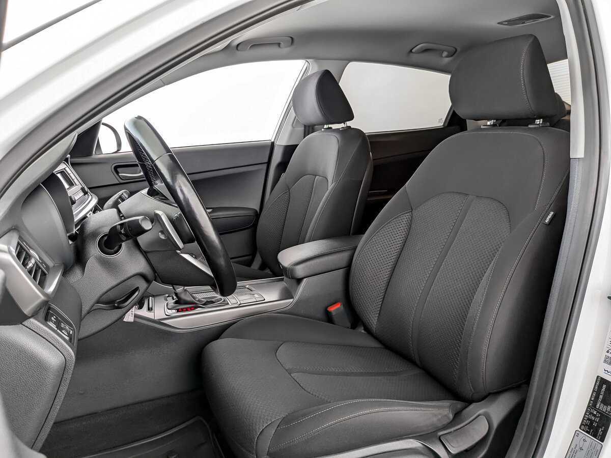 Киа Оптима б/у, 2019, Автоматическая. Фото: #15