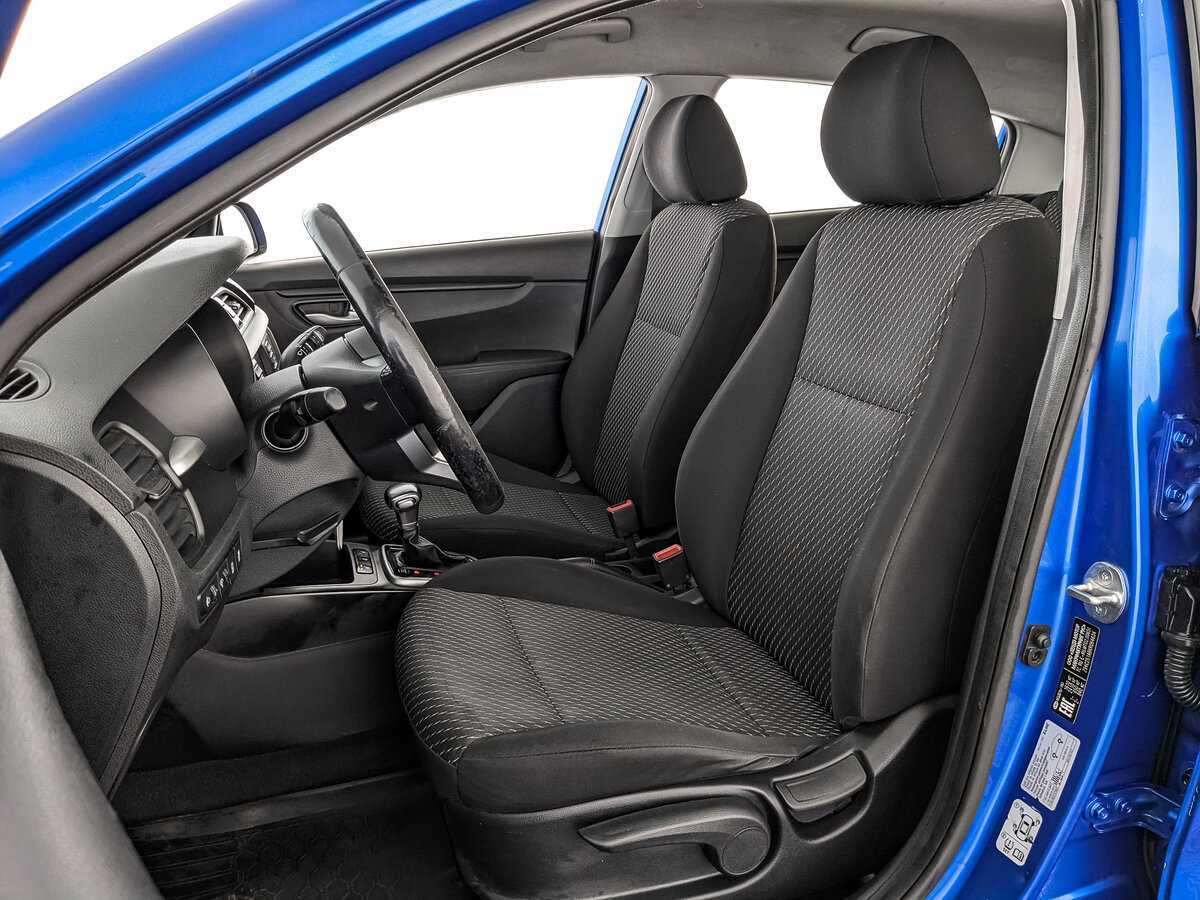 Киа Рио б/у, 2019, Автоматическая. Фото: #15