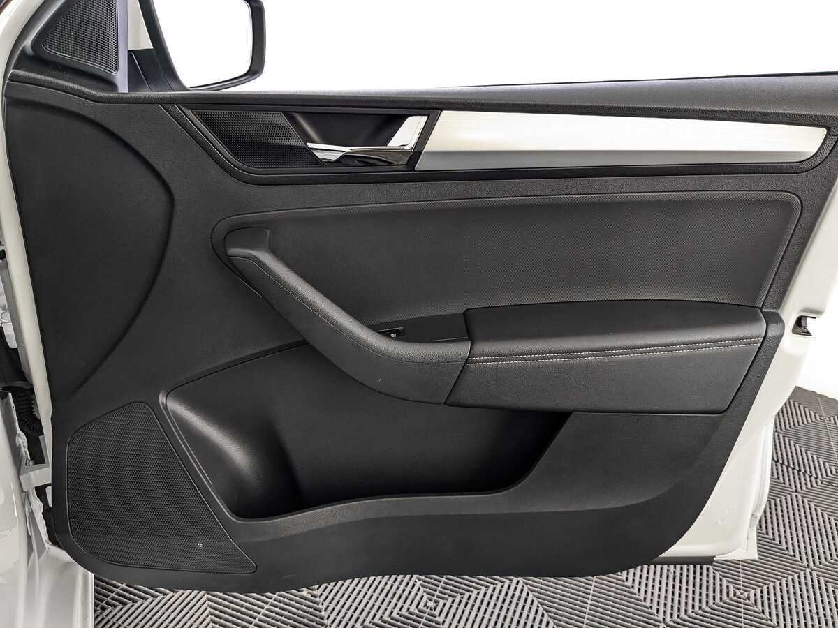 Шкода Рапид б/у, 2019, Механическая. Фото: #20