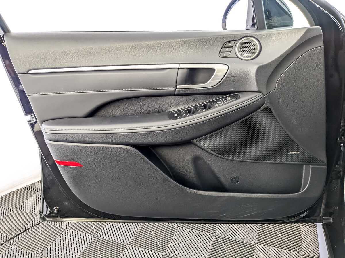 Hyundai Sonata б/у, 2022, Автоматическая. Фото: #14
