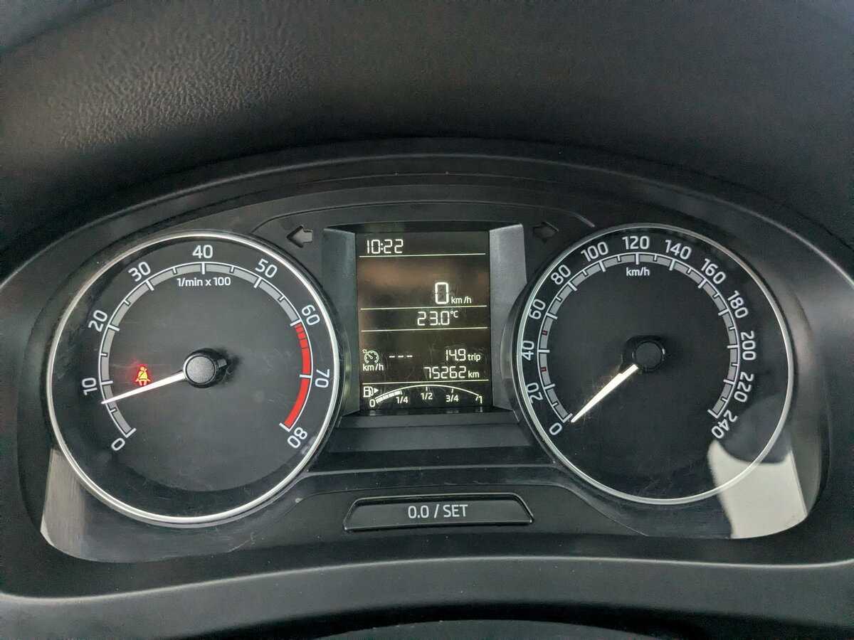 Skoda Rapid б/у, 2019, Механическая. Фото: #9