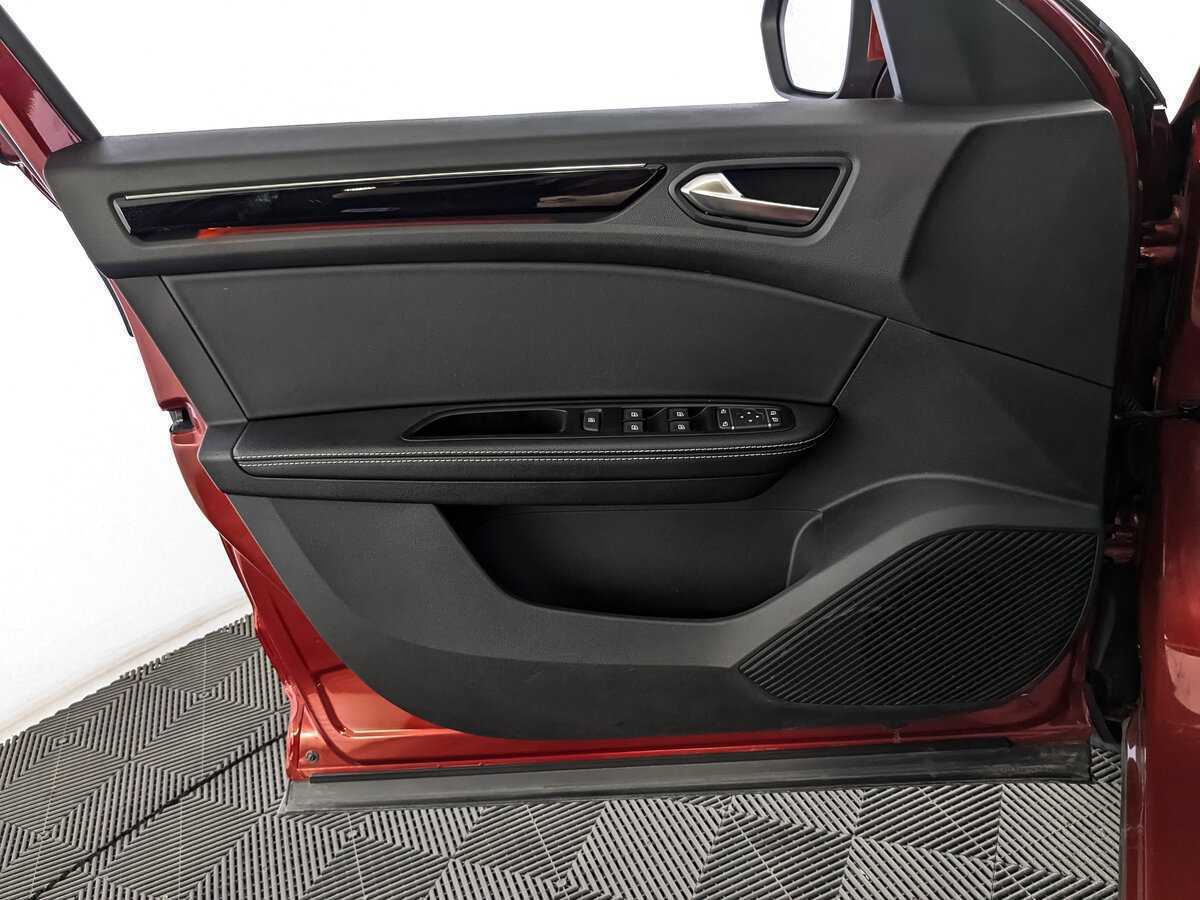 Рено Аркана б/у, 2020, Вариатор. Фото: #14