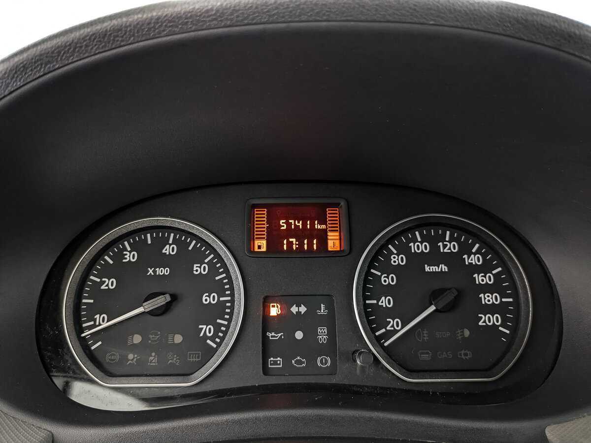 Рено Сандеро б/у, 2012, Механическая. Фото: #11