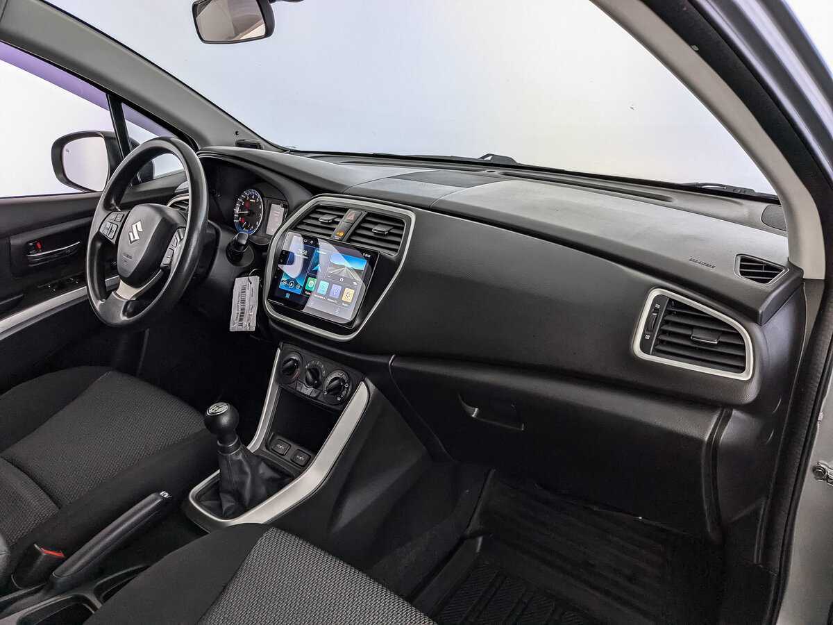 Сузуки С-Икс4 б/у, 2014, Механическая. Фото: #8