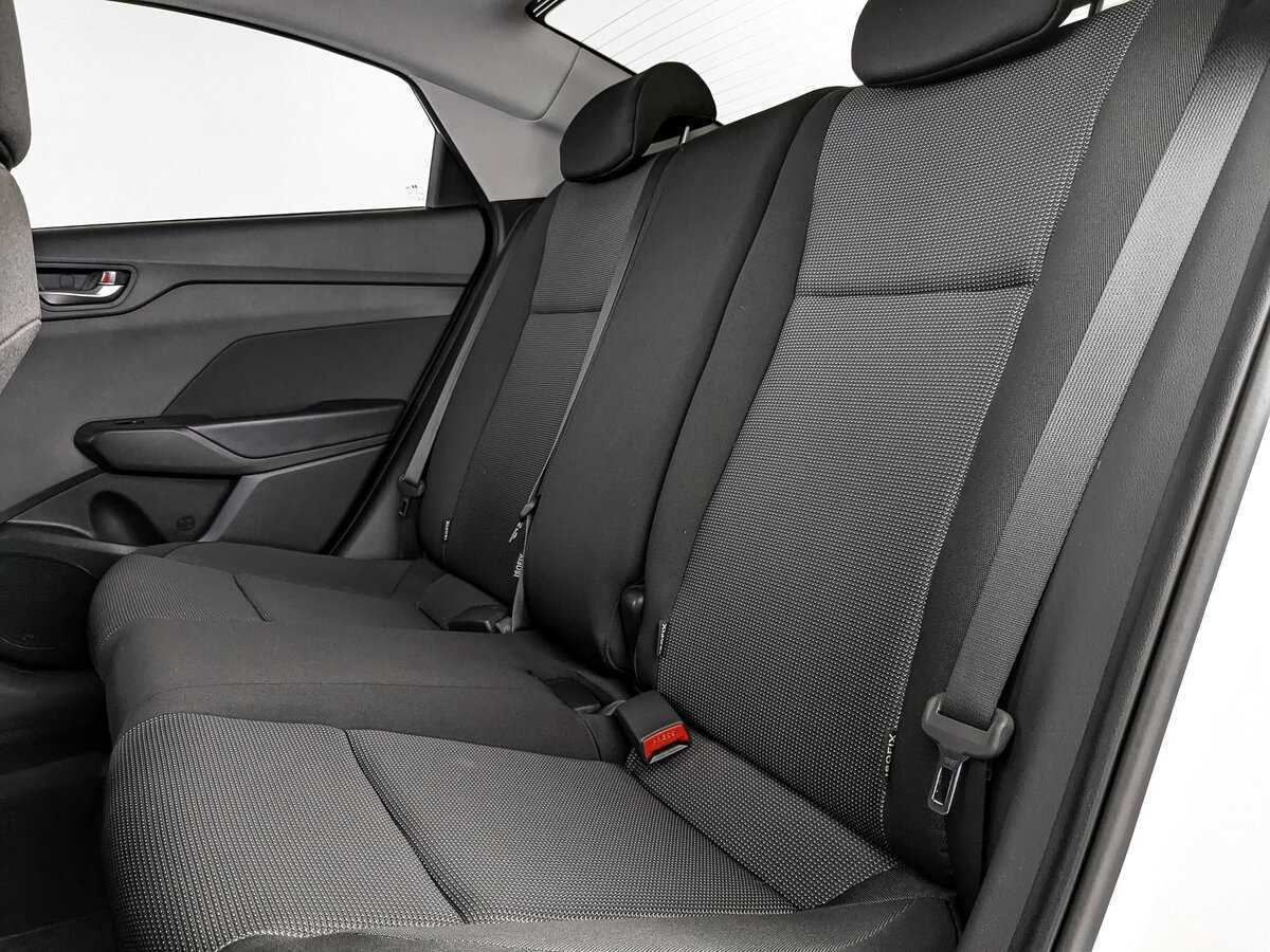 Хендай Солярис б/у, 2022, Автоматическая. Фото: #13