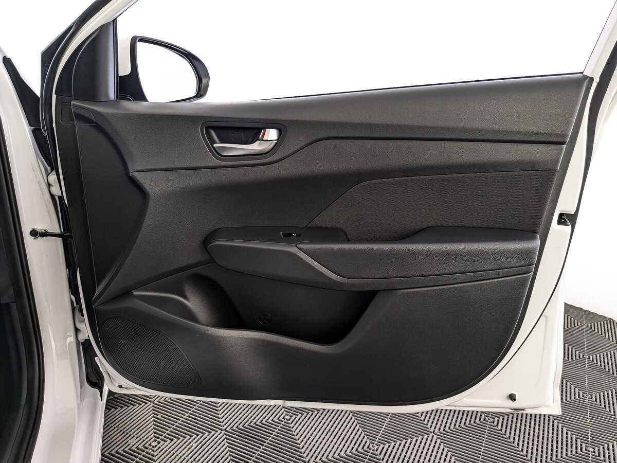 Хендай Солярис б/у, 2022, Автоматическая. Фото: #20