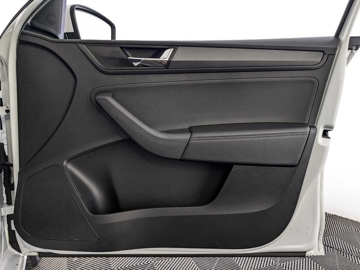 Шкода Рапид б/у, 2020, Механическая. Фото: #20