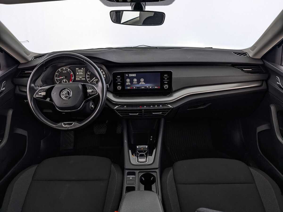 Шкода Октавия б/у, 2021, Автоматическая. Фото: #9