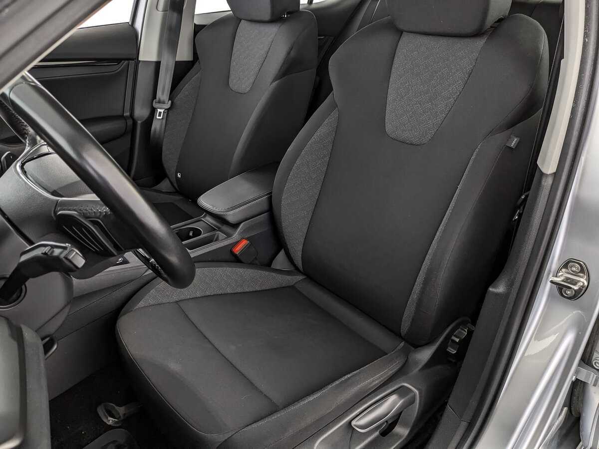 Шкода Октавия б/у, 2021, Автоматическая. Фото: #15