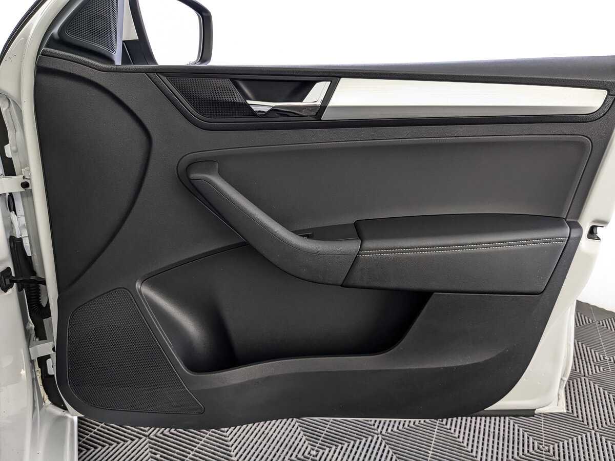 Шкода Рапид б/у, 2019, Автоматическая. Фото: #20