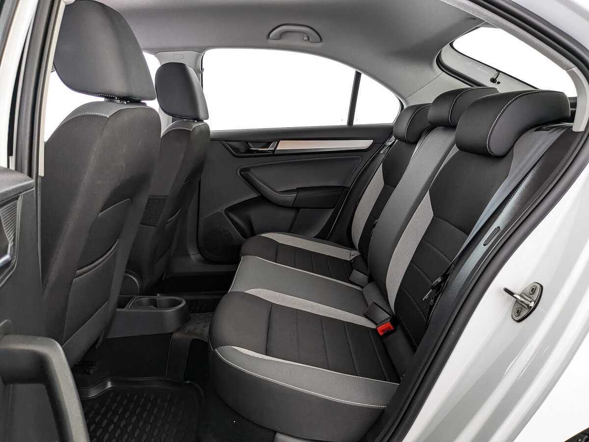 Шкода Рапид б/у, 2019, Автоматическая. Фото: #13