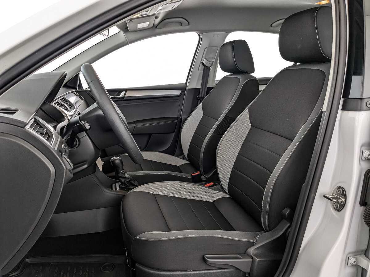 Шкода Рапид б/у, 2019, Автоматическая. Фото: #15