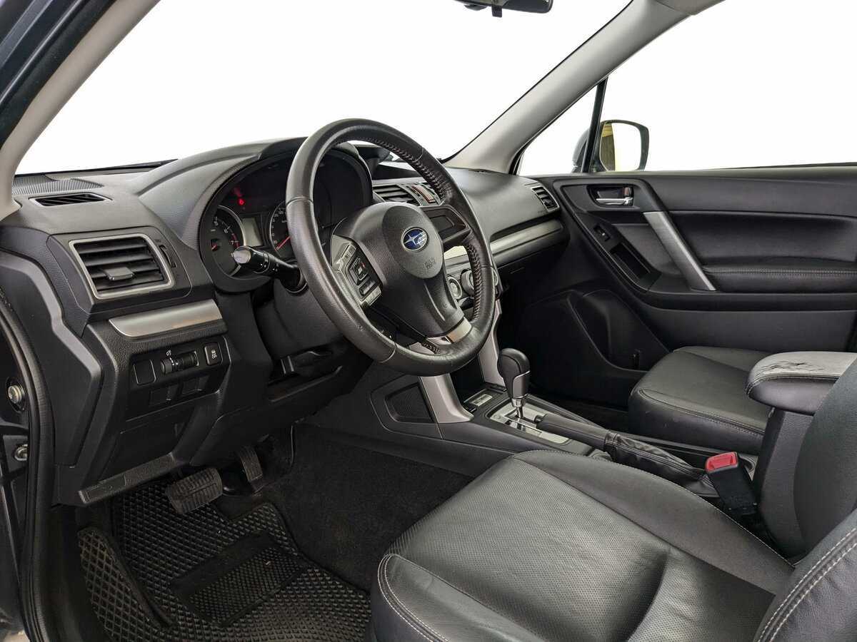 Subaru Forester б/у, 2015, Вариатор. Фото: #13
