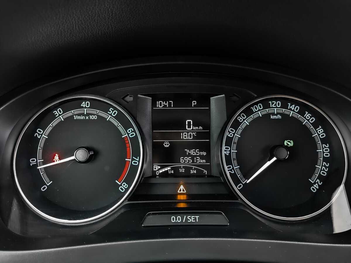 Шкода Рапид б/у, 2019, Автоматическая. Фото: #11